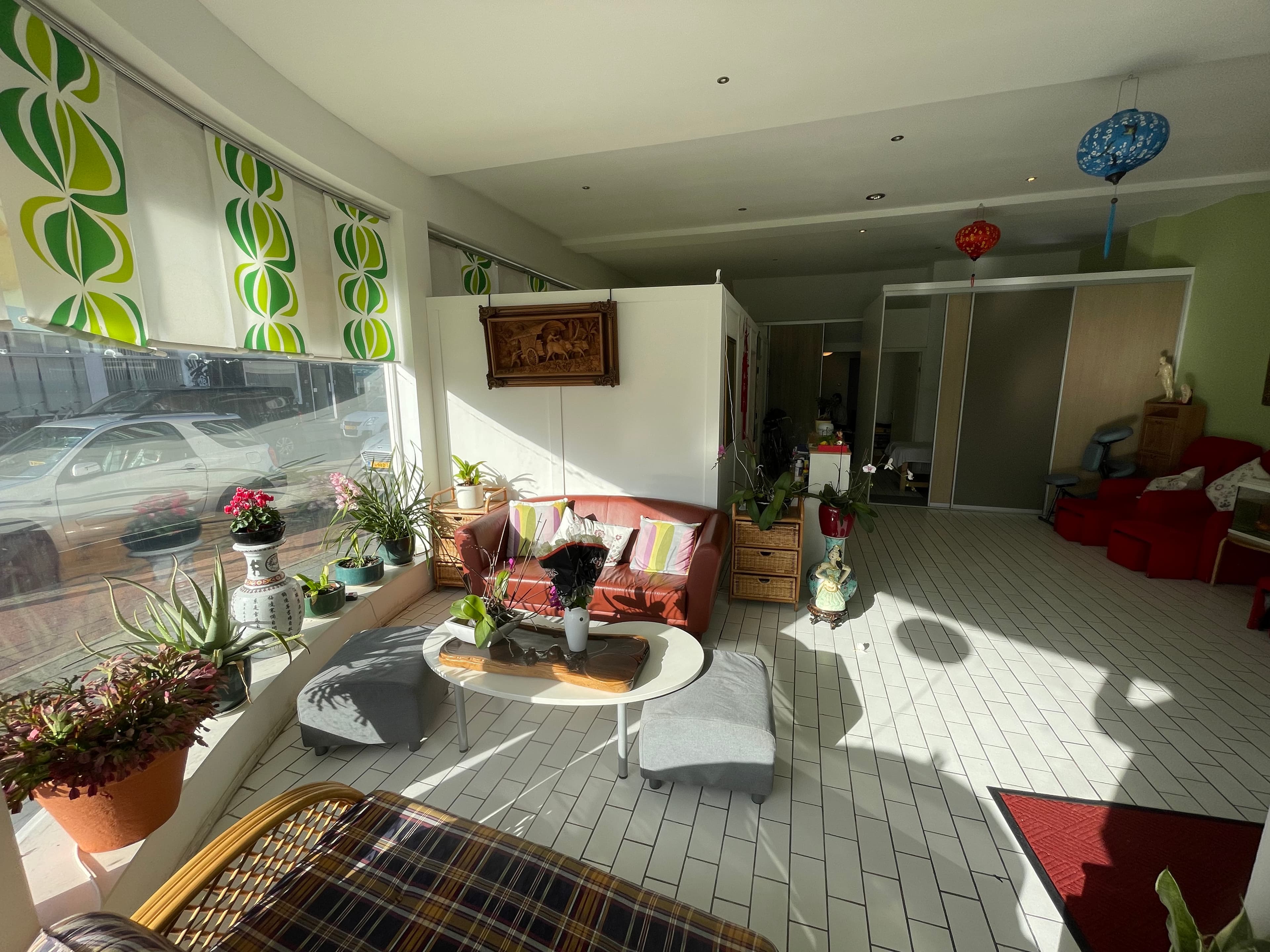 Phoenix Health & Wellness lobby